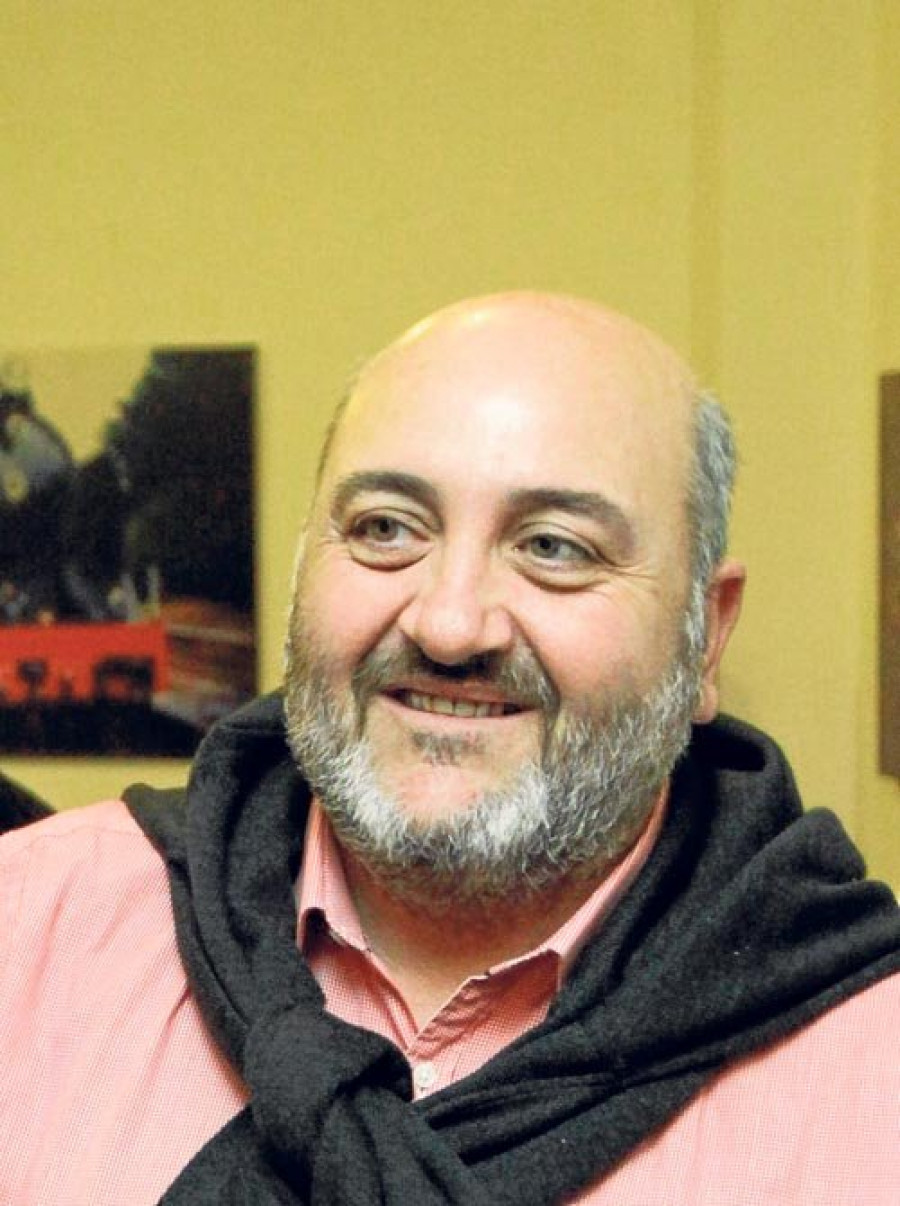 Julio Iglesias Redondo:Creación de nuevos espacios dotacionales en la villa