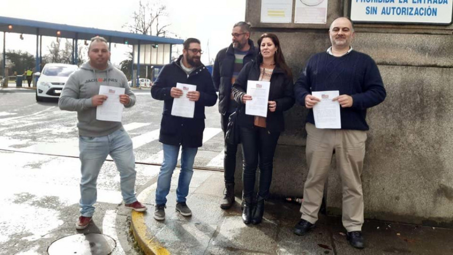 CCOO denuncia acuerdos  de inaplicación del convenio del metal en el grupo Intaf
