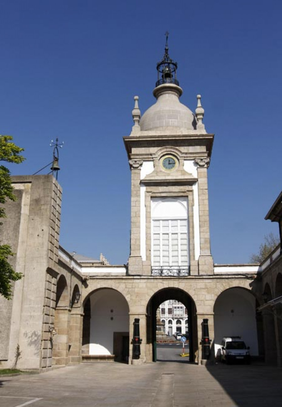 Ferrol Metrópoli deja en suspenso  el trabajo de Patrimonio Mundial