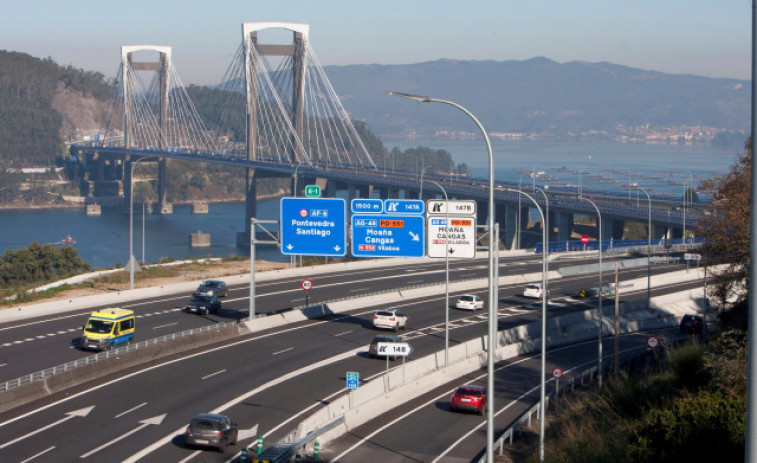 El Congreso acepta tramitar la ley gallega para traspasar la autopista AP-9 a la Xunta, con el voto en contra de Vox