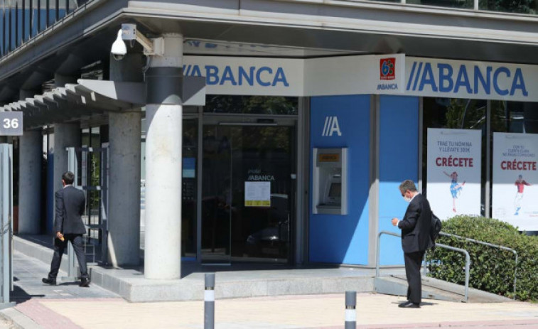 Abanca gana 210 millones hasta septiembre, un 46 % más