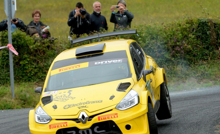 El Rally de Narón salta a la escena nacional