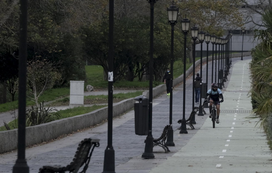 La Mesa pola Mobilidade ampliará la representatividad, incluyendo a distintos colectivos