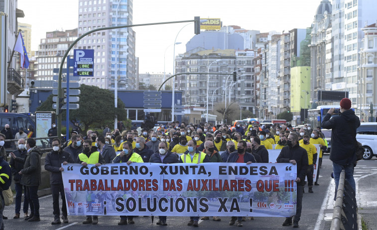 La crisis industrial de Ferrolterra retorna al debate parlamentario