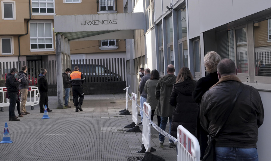 Fallecen seis personas en el CHUF y las víctimas de Covid suben a 142