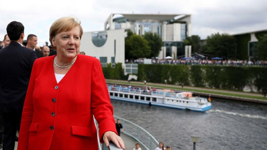 El Bundesbank reconoce que Alemania puede entrar en recesión