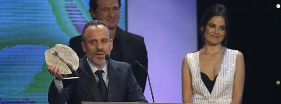 Gutiérrez suma el Forqué a los premios por “La isla mínima”