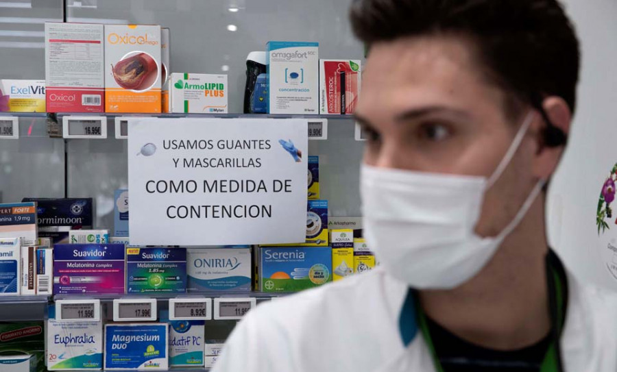 Coronavirus: Las 300.000 mascarillas donadas por Inditex llegarán a España desde China en los próximos días