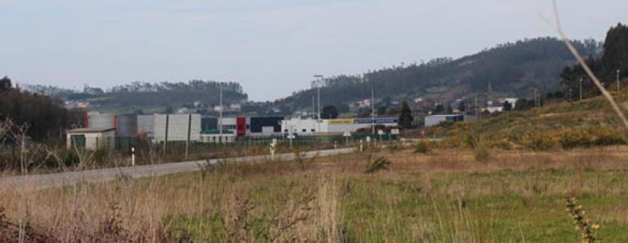 ORTIGUEIRA - Una multinacional de seguros creará 25 puestos de trabajo en el polígono