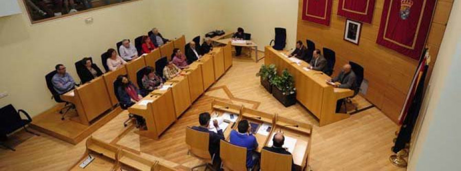 El Concello amortizó 2,2 millones de deuda bancaria el pasado ejercicio