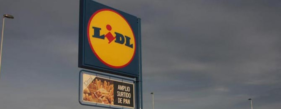El supermercado Lidl abre hoy sus puertas en Parque Ferrol
