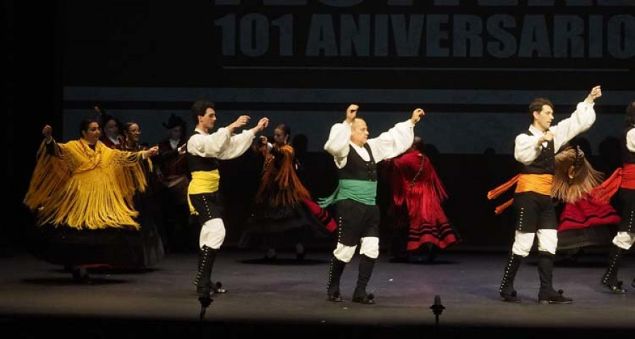 Escuelas | Percusión, pandereta, gaita y baile gallego, en la oferta del Toxos para el nuevo curso