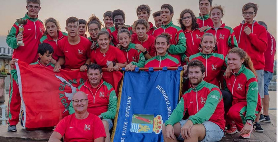 A Cabana se estrena con victoria en Navia