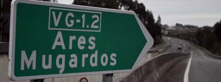 Seis vías de Ferrolterra entre las “especialmente peligrosas”