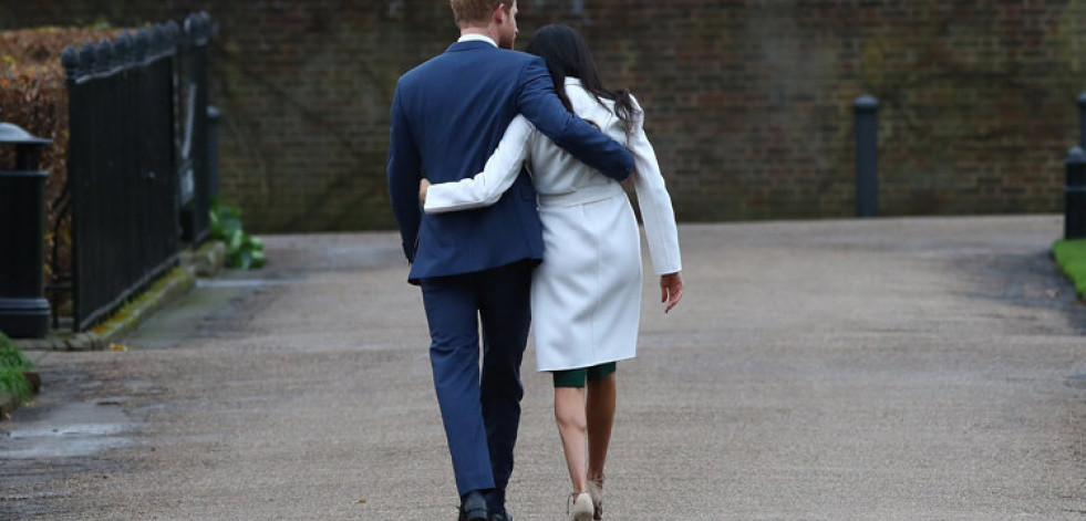Enrique y Meghan Markle se casarán en mayo en Windsor