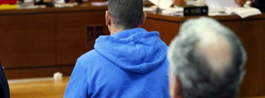 El asesino de Iria García será juzgado en la Audiencia por tráfico de drogas