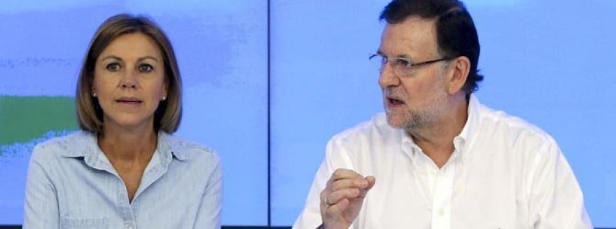 El PP se centrará el mes que viene en Cataluña y en el programa electoral