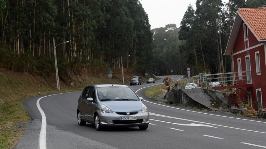 Piden la paralización cautelar de la ampliación de la carretera de Cedeira