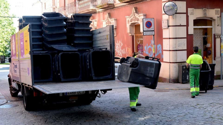 Las entidades reclaman que se llegue a un acuerdo para el servicio de basura