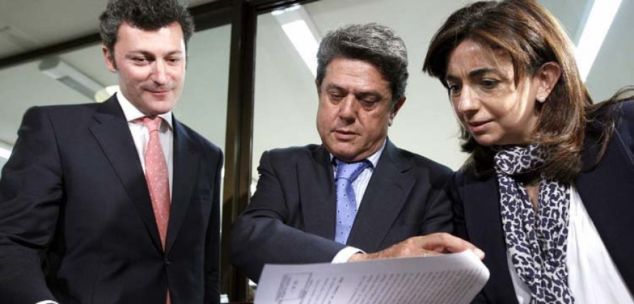 Trillo niega que el dictamen le haga responsable del accidente del Yak-42