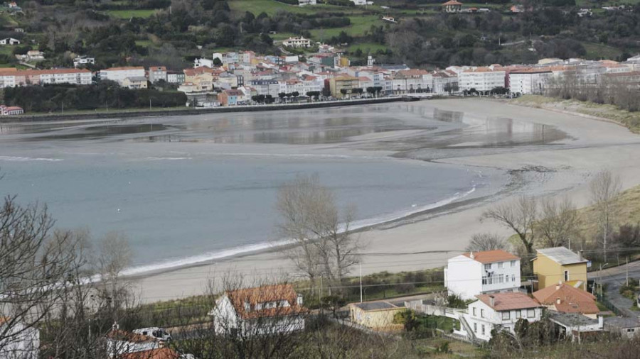 Suprimido un punto de vertido de aguas contaminantes en el río Condomiñas, en Cedeira