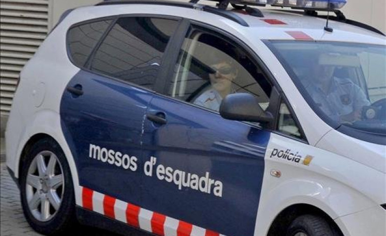 Un herido y cinco detenidos en un tiroteo en Barcelona