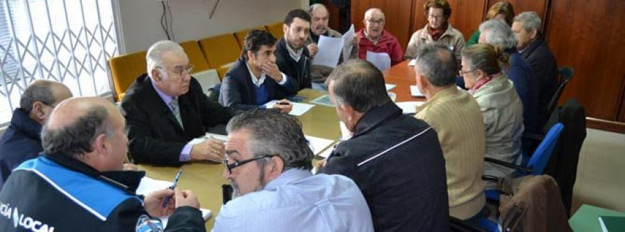 El gobierno local destinará 140.000 euros a mejorar el firme del vial de Santa Cecilia