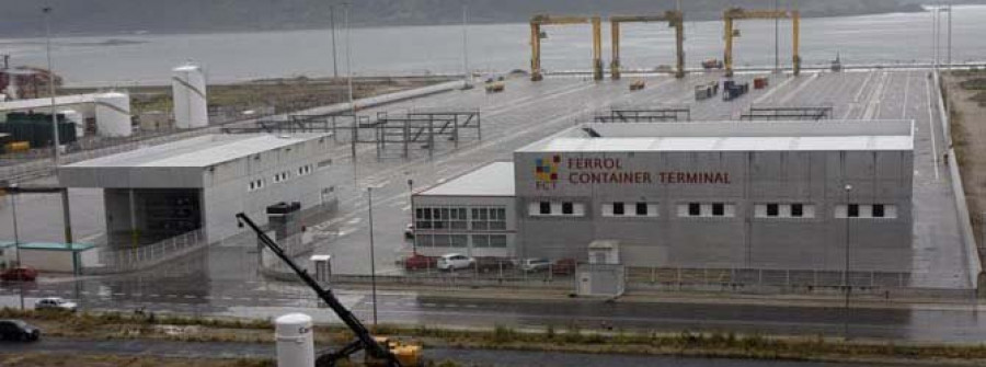 La ampliación de concesiones dejará en el Puerto de Ferrol 123 millones de inversión