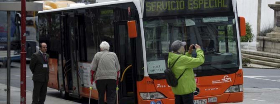 Primera escala del crucero “Hamburg” en Ferrol