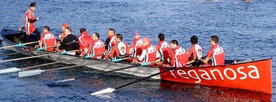 Mugardos venció en la regata aresana