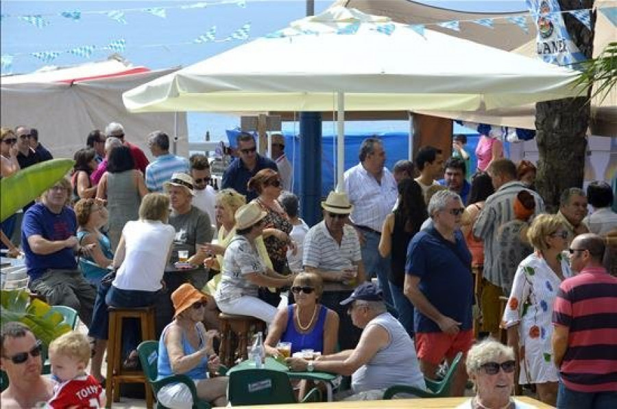 El Oktoberfest más integrador