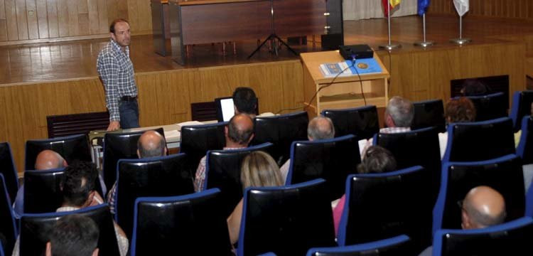 El alcalde confía en que Seitura 22 consiga el máximo financiamiento