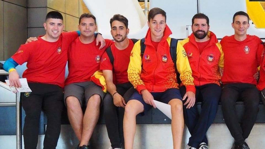 Alvariño y Castro debutan con España en Medellín