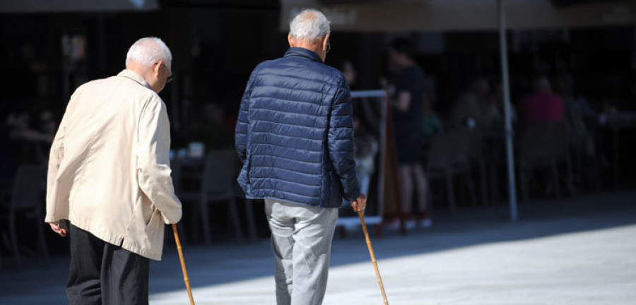 Una de cada cuatro personas no sabe quién le cuidará cuando sea mayor