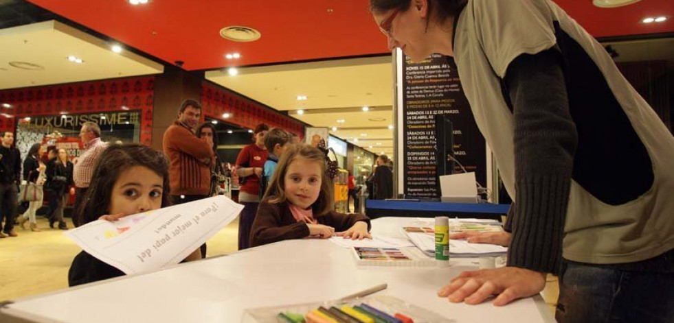 ¿Desaparecerán los regalos del Día del Padre en los coles?