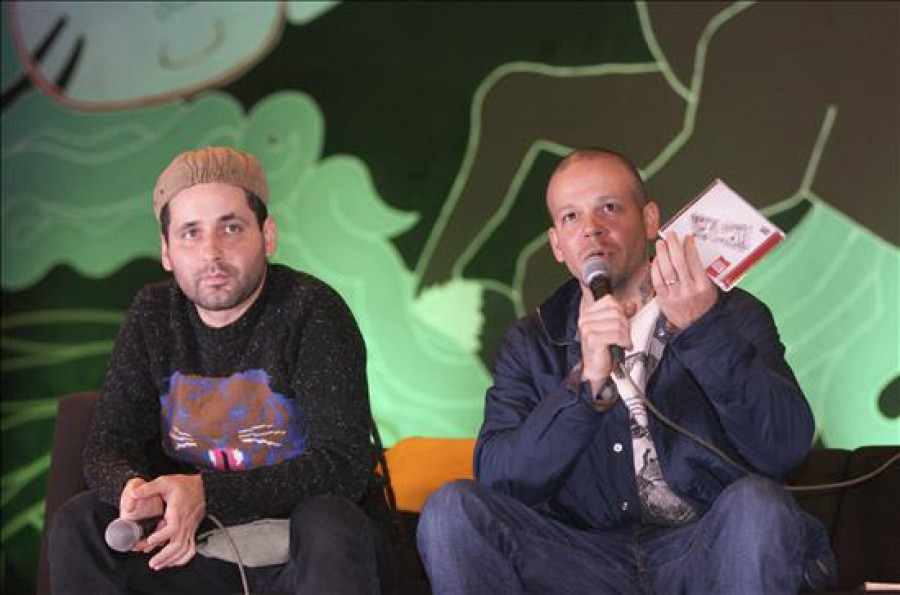 Calle 13 anima a piratear su último disco a los que no tengan dinero para comprarlo