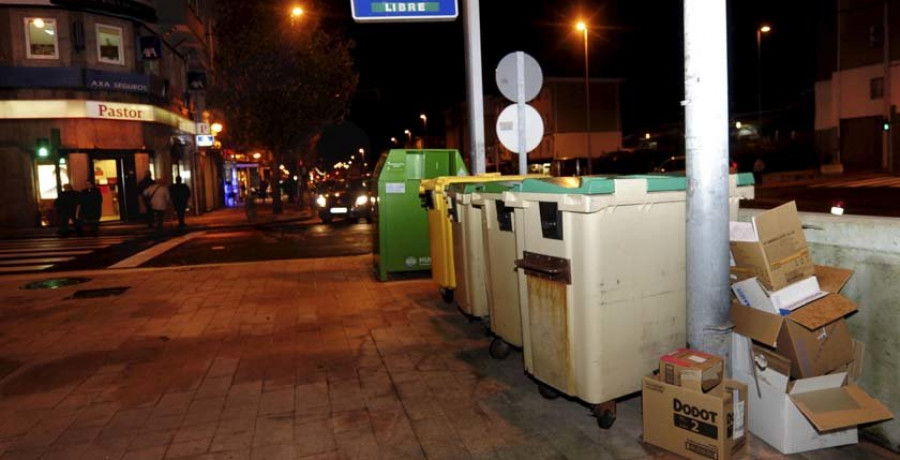 Las facturas de Urbaser por el servicio de limpieza y basura quedan de nuevo sobre la mesa