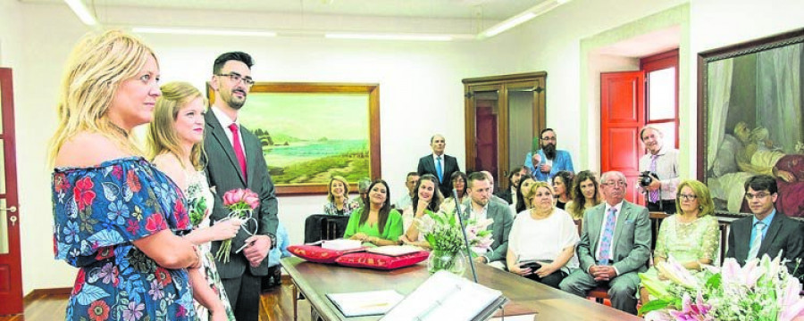 Bodas civiles en Ferrol, ceremonias con encanto