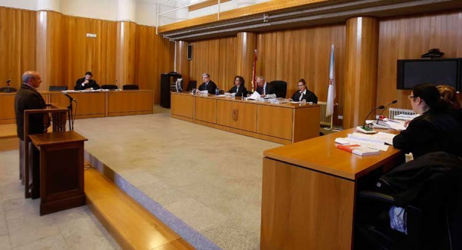 Sentencia para el acusado del atropello mortal del paseo de A Coruña