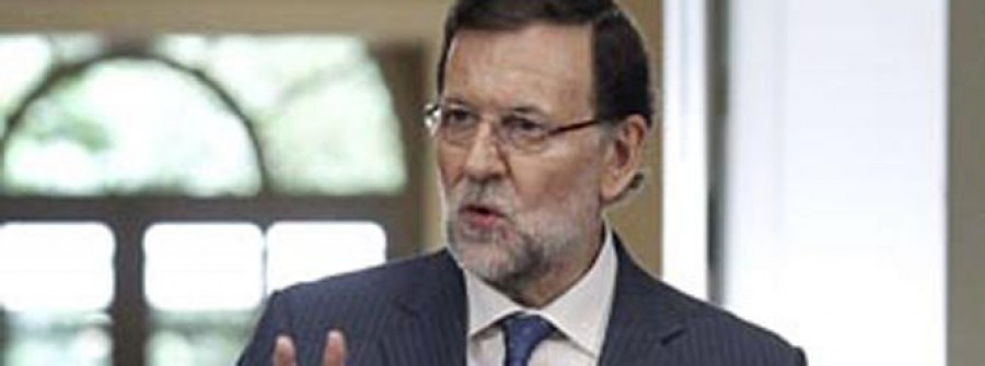 Rajoy anuncia que habrá mayor crecimiento este año y espera que Mas no haga nada ilegal