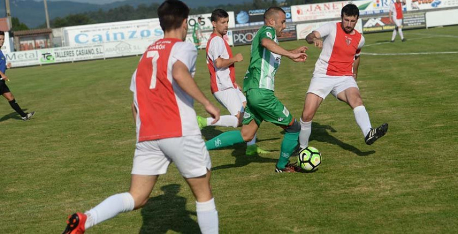 El Somozas se impone ante O Val en su primer partido