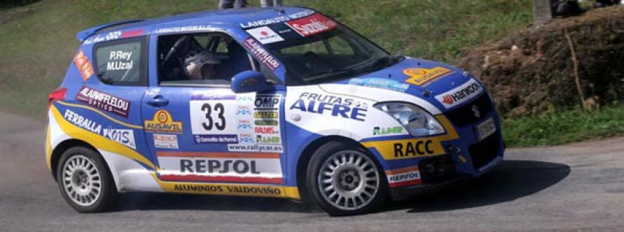 Más de veinte equipos de Ferrolterra se dan cita en el Rally San Froilán