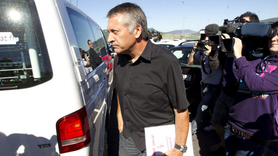 El etarra Rafael Caride, autor del atentado de Hipercor, saldrá de la cárcel mañana