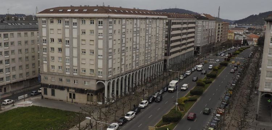 Ferrol aumenta en 250 millones de euros el valor de su parque de viviendas