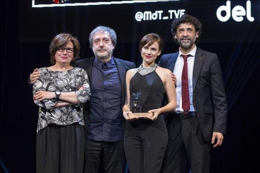 Olivares: "El Ministerio de Tiempo" ha demostrado que hay otro modo de ver TV