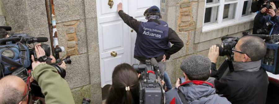 La segunda fase de “Pokémon” se salda con nueve arrestos, cuatro en Galicia