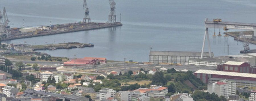 La Xunta aprueba la modificación del plan sectorial viario del área de Ferrol