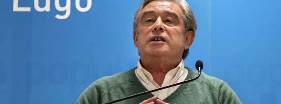 Barreiro habla de “coherencia” tras renunciar a presidir el PP de Lugo