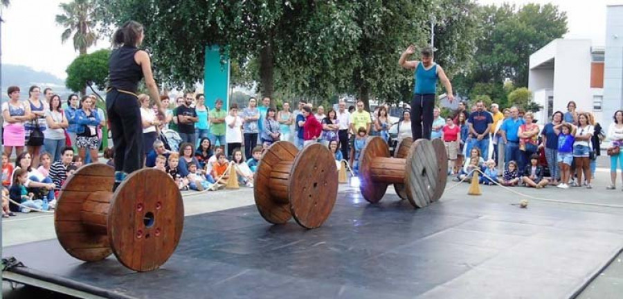 El teatro toma Cariño con los espectáculos de consolidadas y premiadas compañías gallegas