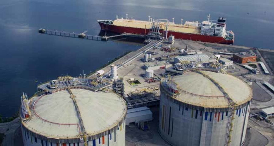 Reganosa se reorganiza para competir entre los grandes en el mercado mundial